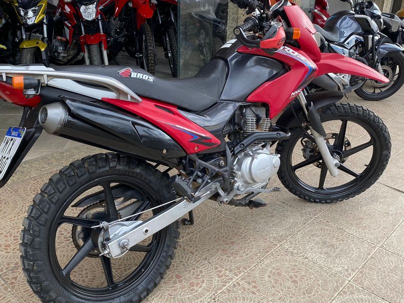 HONDA NXR 150 BROS ESD MIX/FLEX