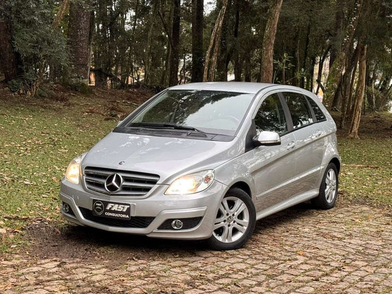 Mercedes Classe B 170 1.7 116cv Aut.