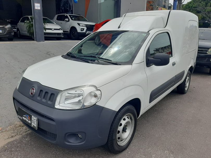 Fiat Fiorino Furgão Work. HARD 1.4 Flex 8V 2p