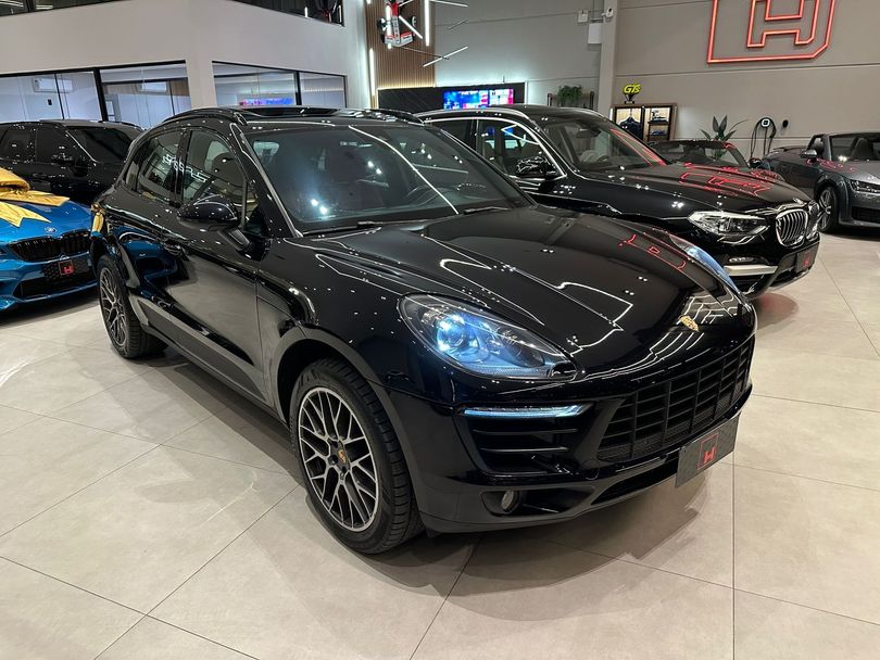 Porsche Macan S 2.9/3.0 Bi-Turbo