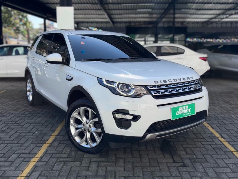 Land Rover Discovery Sport HSE 2.0 4x4 Aut/ Flex