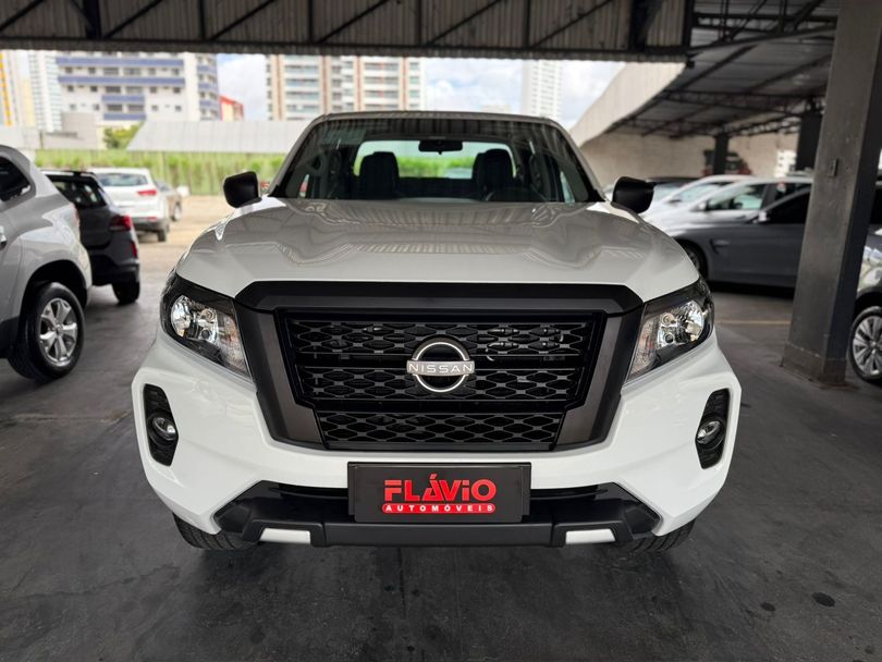 Nissan Frontier S CD 4x4 2.3 TB Diesel Mec.