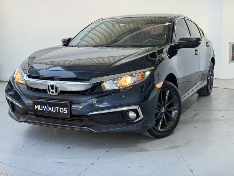 Honda Civic Sedan EXL 2.0 Flex 16V Aut.4p