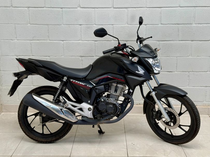 HONDA CG 160 TITAN FLEXONE/Ed.Especial 40 Anos