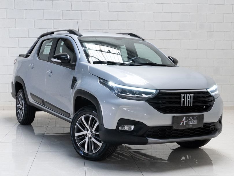 Fiat Strada Volcano 1.3 Flex 8V CD Aut.