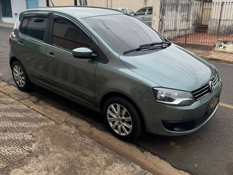 VolksWagen Fox PRIME/Higli. 1.6 Total Flex 8V 5p