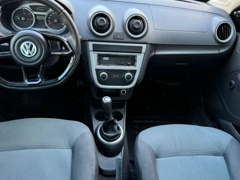 VolksWagen Gol (novo) 1.0 Mi Total Flex 8V 4p