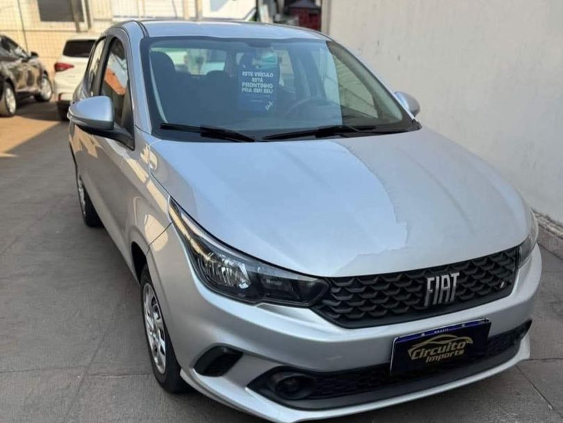 Fiat ARGO 1.0 6V Flex.