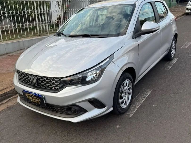Fiat ARGO 1.0 6V Flex