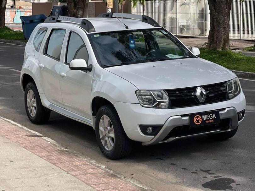 Renault DUSTER Dynamique 1.6 Flex 16V Mec.
