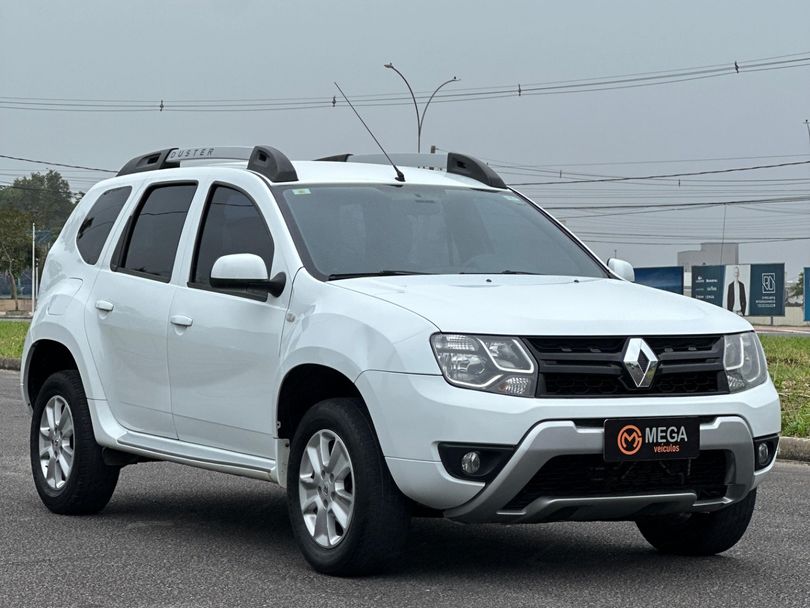Renault DUSTER Dynamique 1.6 Flex 16V Mec.