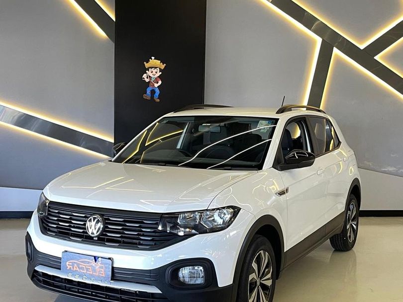 VolksWagen T-Cross Sense 1.0 TSI Flex 5p Aut.