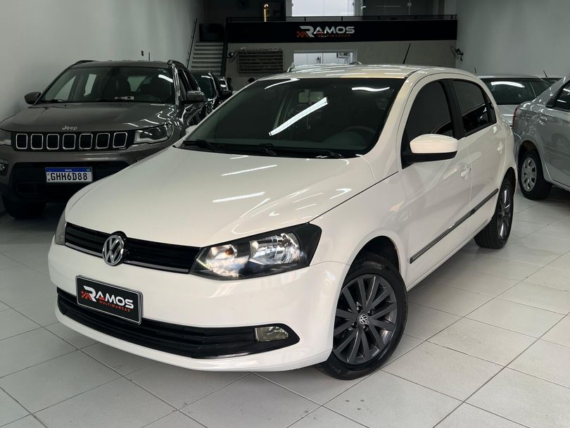 VolksWagen Gol City (Trend) 1.6 Mi T.Flex 8V 4p