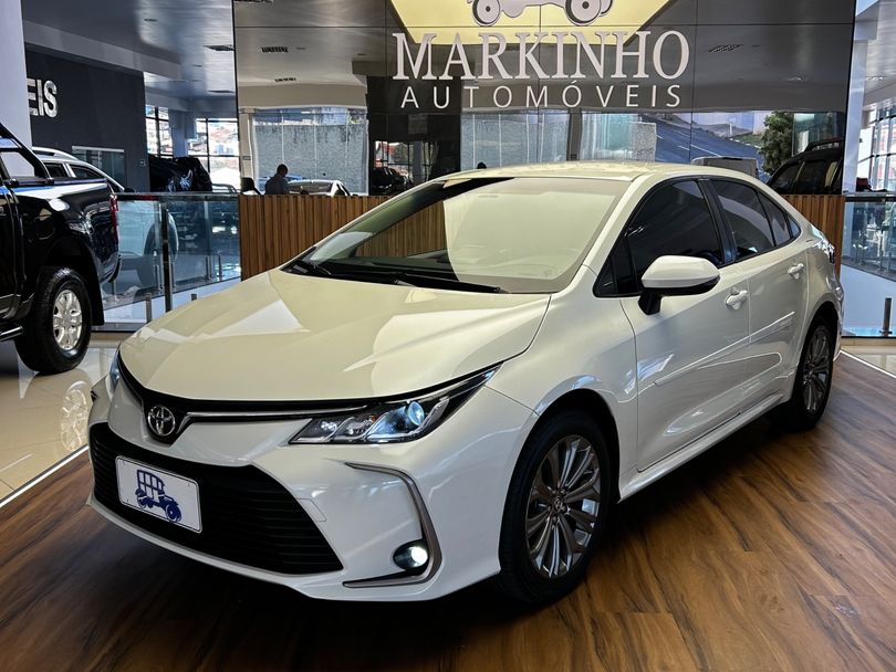 Toyota Corolla XEi 2.0 Flex 16V Aut.