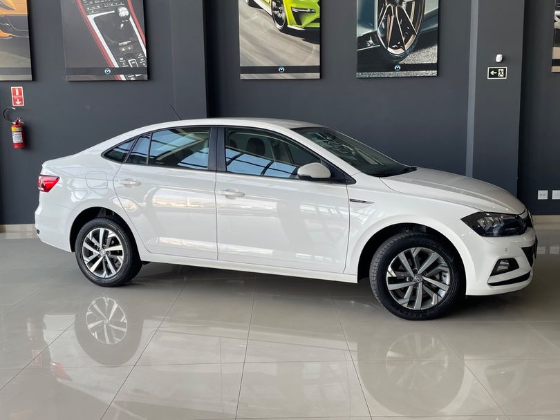 VolksWagen VIRTUS Comfort. 200 TSI 1.0 Flex 12V Aut