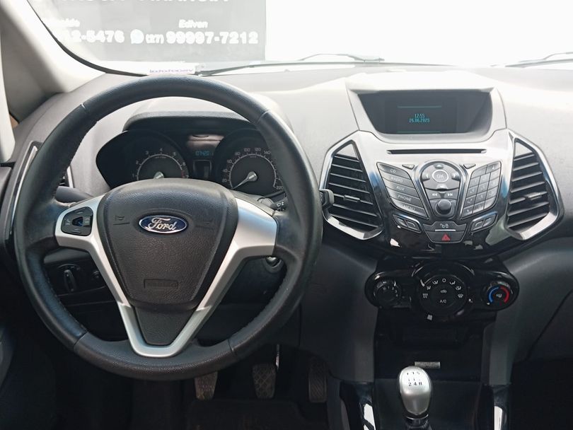 Ford EcoSport FREESTYLE 1.6 16V Flex 5p