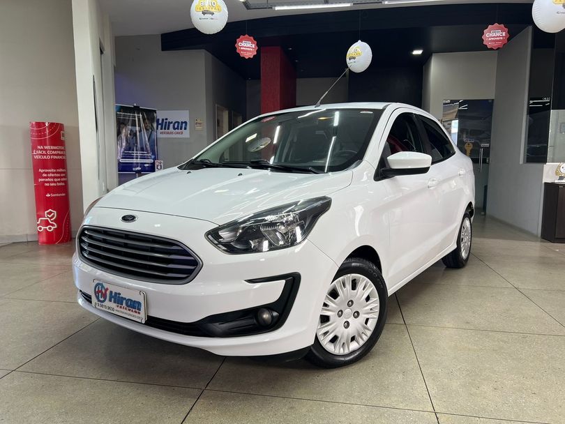 Ford Ka 1.5 SE 12V Flex 5p Aut.