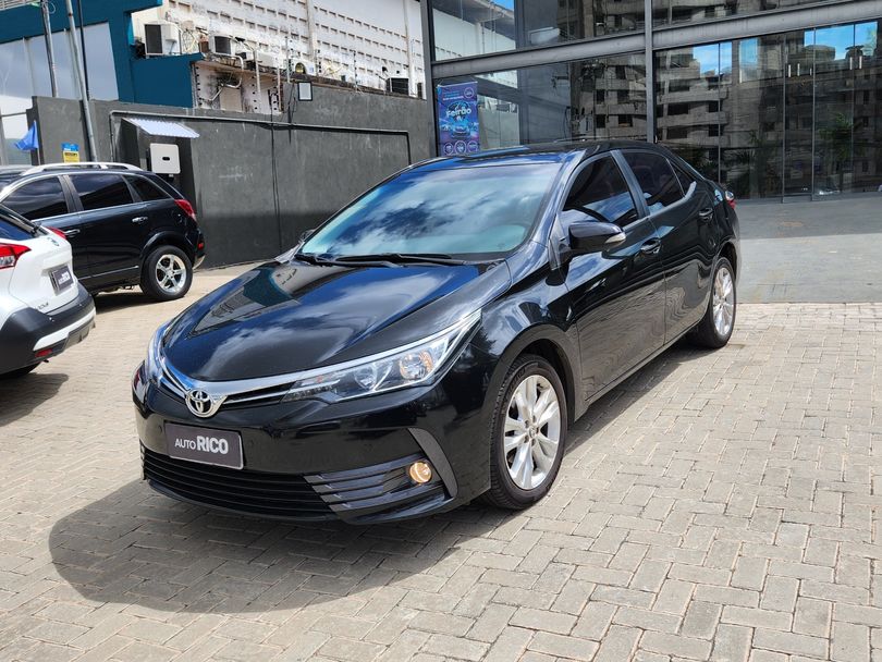Toyota Corolla XEi 2.0 Flex 16V Aut.