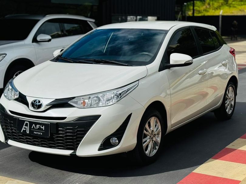 Toyota YARIS XL 1.3 Flex 16V 5p Mec.