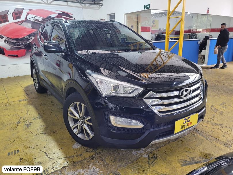 Hyundai Santa Fe/GLS 3.3 V6 4X4 Tiptronic