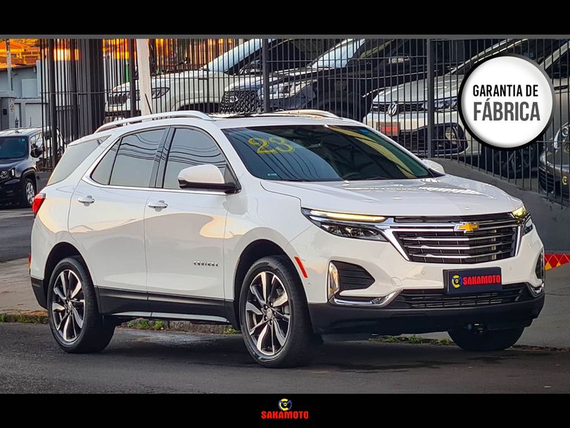 Chevrolet EQUINOX Premier 1.5 Turbo 172cv Aut.