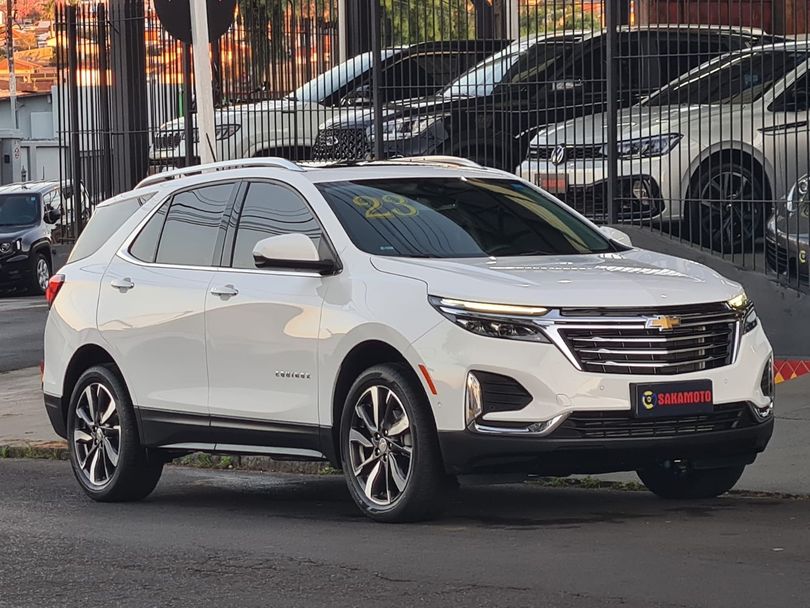Chevrolet EQUINOX Premier 1.5 Turbo 172cv Aut.