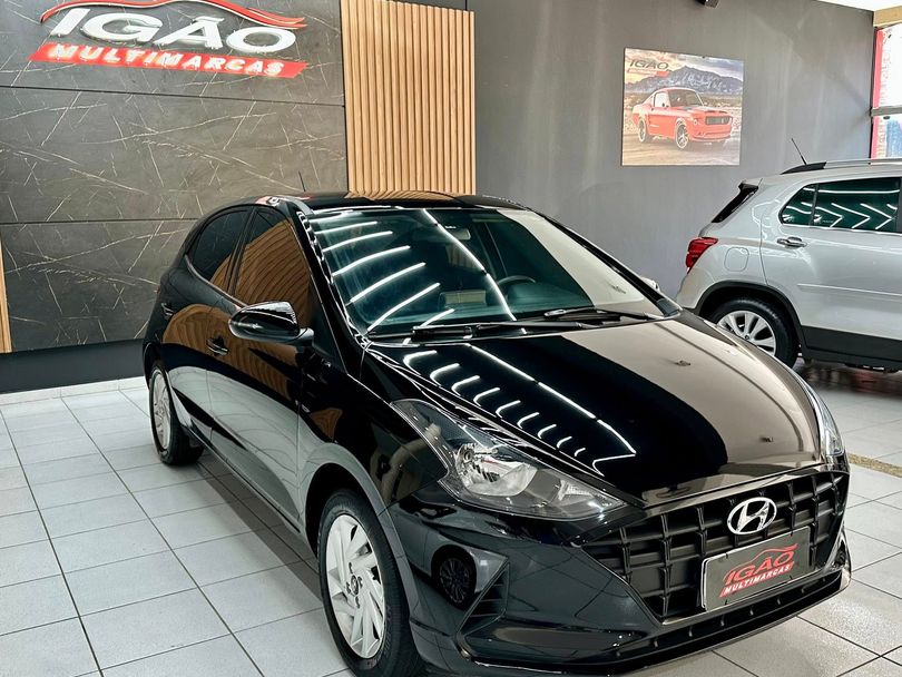 Hyundai HB20 Evolution 1.0 Flex 12V Mec.