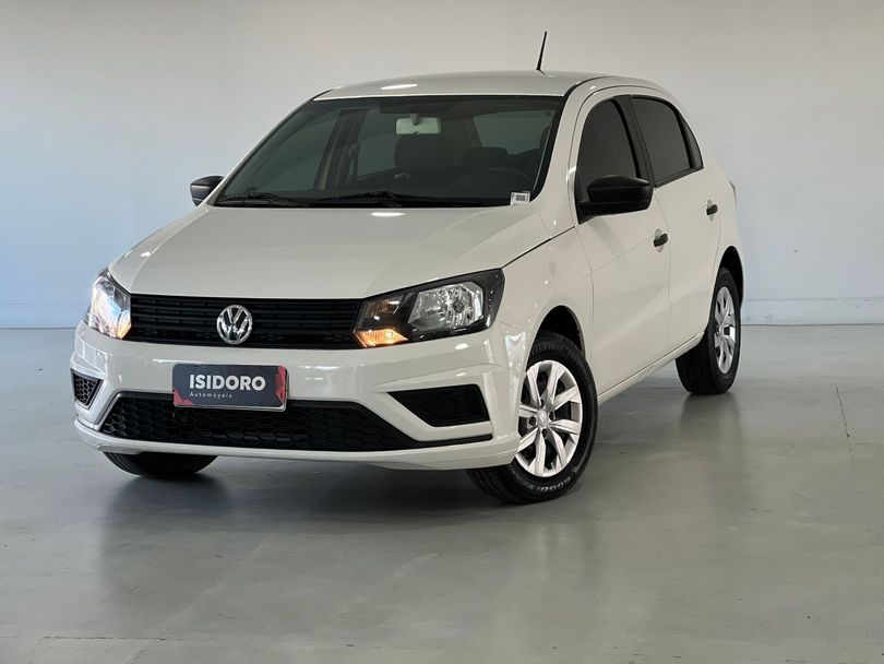VolksWagen Gol 1.0 Flex 12V 5p