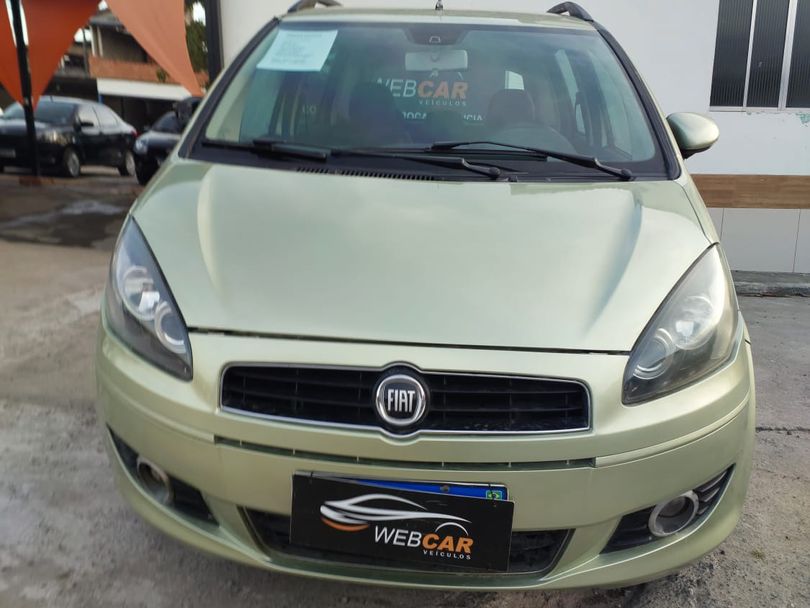 Fiat Idea ATTRACTIVE 1.4 Fire Flex 8V 5p