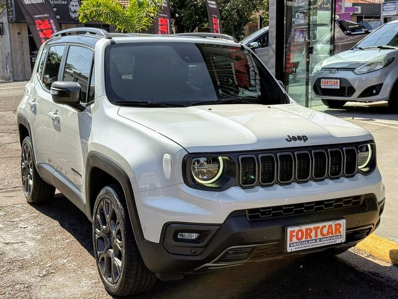 Jeep Renegade S T270 1.3 TB 4x4 Flex Aut.
