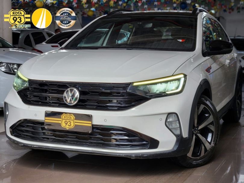 VolksWagen Nivus Highline 1.0 200 TSI Flex Aut.