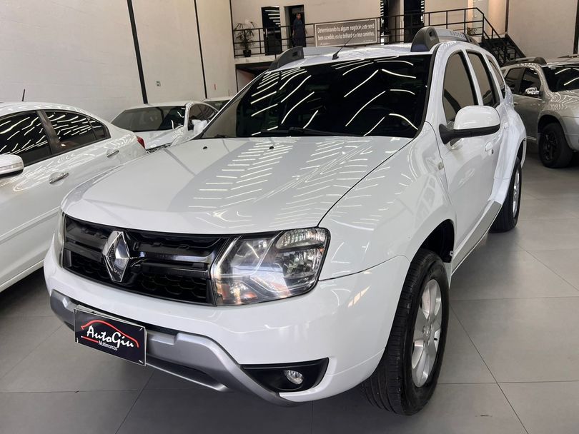 Renault DUSTER Dynamique 1.6 Flex 16V Mec.