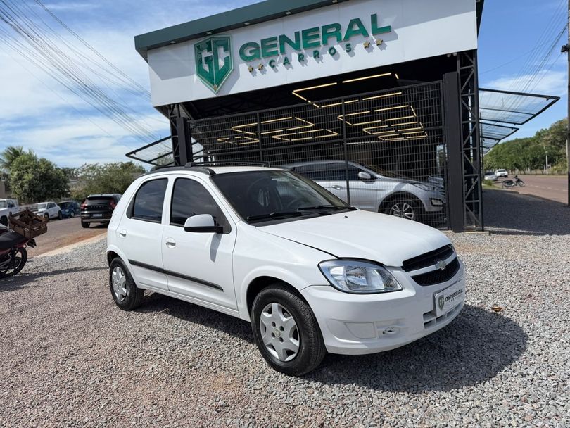 Chevrolet Celta Spirit/ LT 1.0 MPFI 8V FlexP. 5p