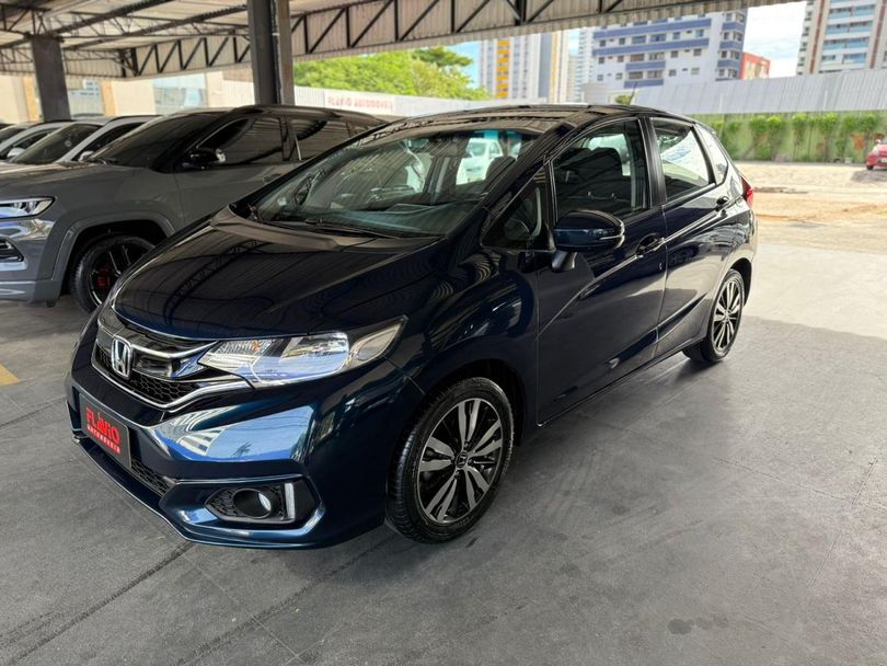 Honda Fit EX/S/EX 1.5 Flex/Flexone 16V 5p Aut.