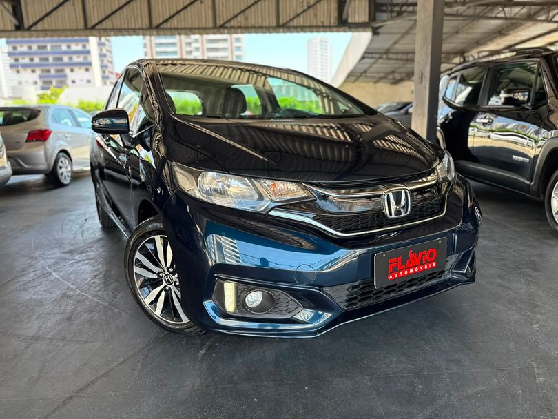 Honda Fit EX/S 1.5 Flex/Flexone 16V 5p Aut.