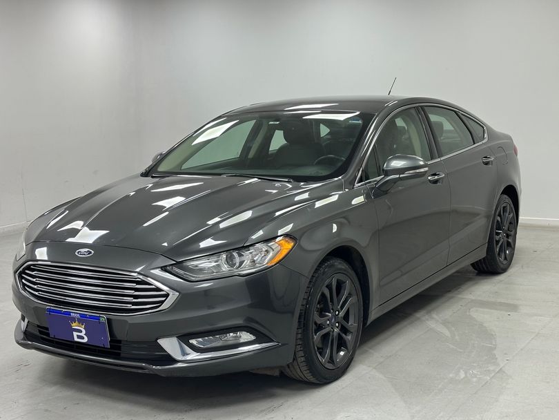 Ford Fusion SEL 2.0 Ecobo. 16V 248cv Aut.