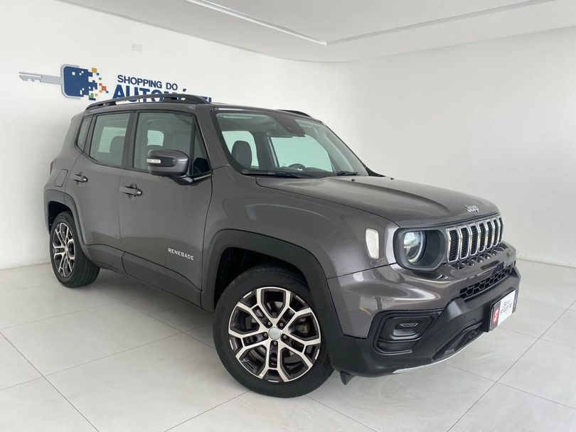 JEEP 1.3 T270 TURBO FLEX LONGITUDE AT6