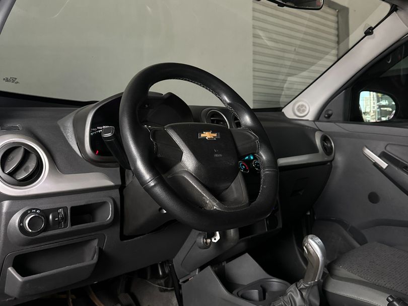 Chevrolet MONTANA LS 1.4 ECONOFLEX 8V 2p