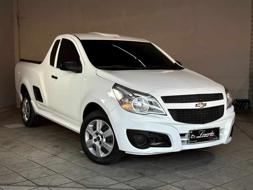 Chevrolet MONTANA LS 1.4 ECONOFLEX 8V 2p