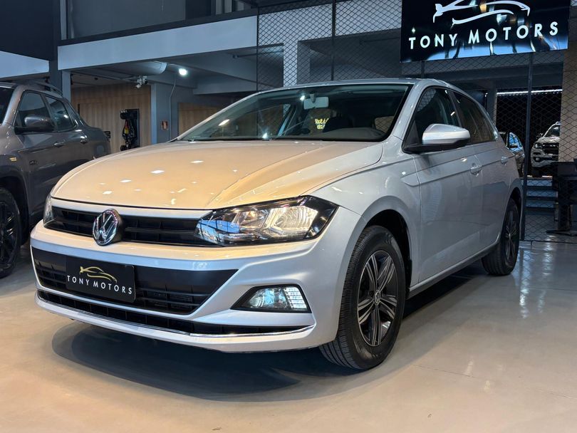 VolksWagen Polo 1.0 Flex 12V 5p