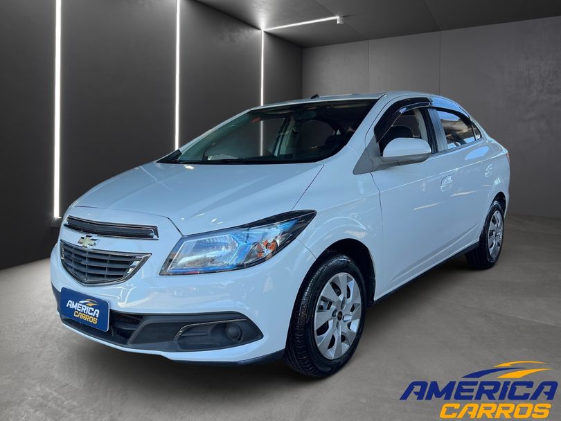 Chevrolet PRISMA Sed. LT 1.4 8V FlexPower 4p