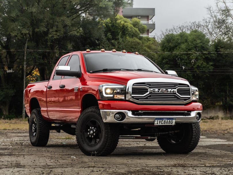 Dodge Ram 2500 H.DUTY 5.9 SLT 24V CD 4x4 Dies.