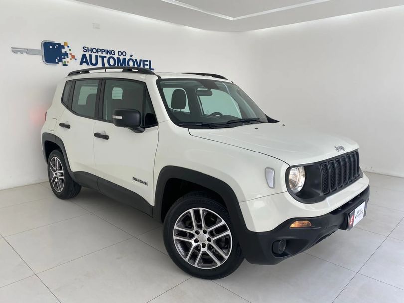 JEEP 1.8 16V FLEX 4P AUTOMÁTICO