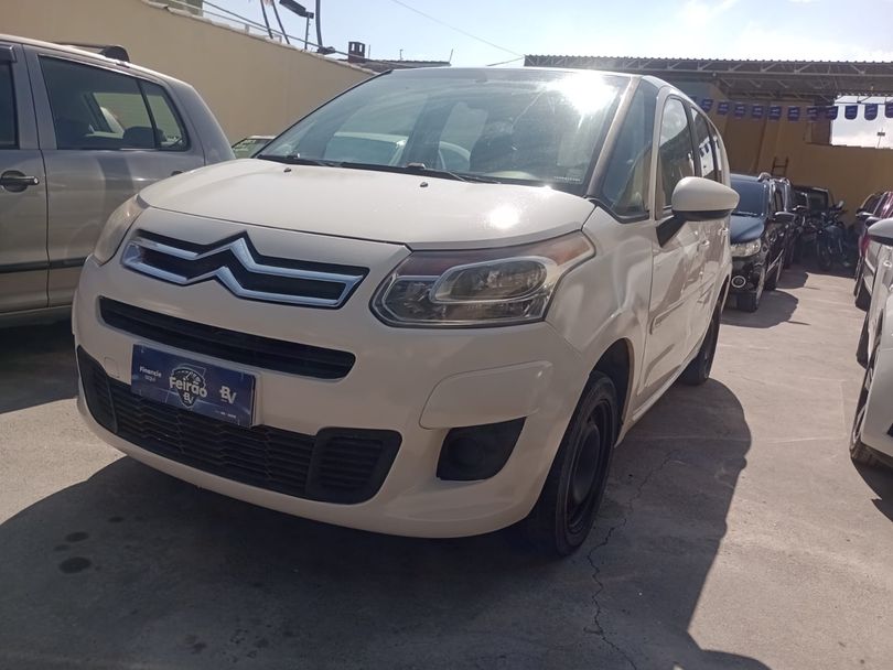 Citroën C3 Picasso GL 1.5 Flex 8V Mec.