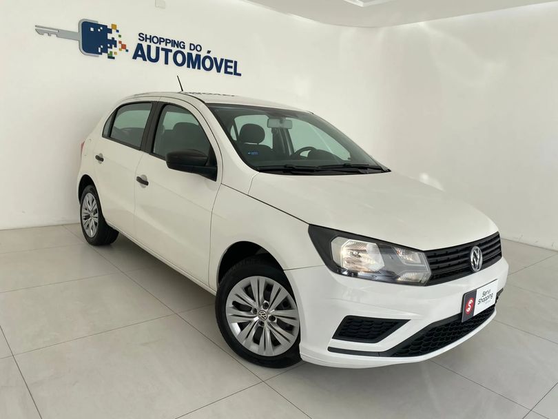 VOLKSWAGEN 1.6 MSI TOTALFLEX 4P MANUAL