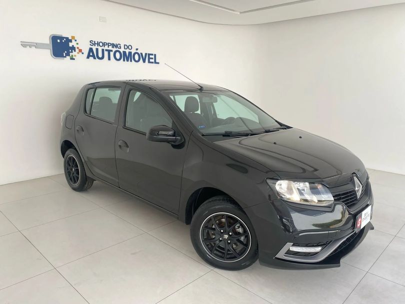 RENAULT 1.0 12V SCE FLEX S EDITION MANUAL