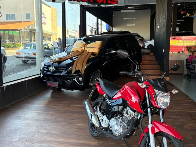 HONDA CG 160 FAN Flex