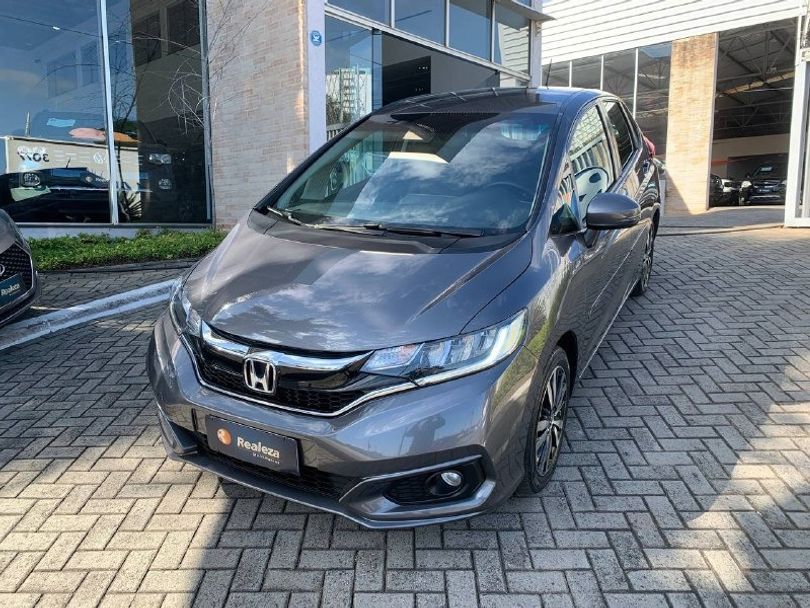 Honda Fit EXL 1.5 Flex/Flexone 16V 5p Aut