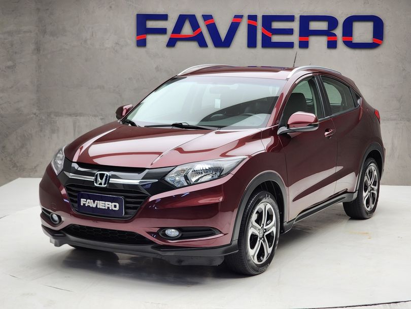 Honda HR-V EX 1.8 Flexone 16V 5p Aut.