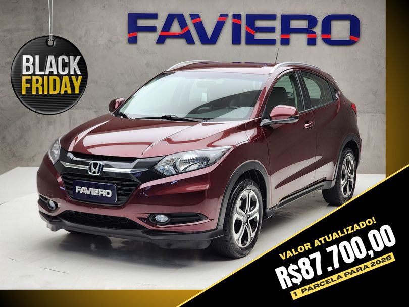Honda HR-V EX 1.8 Flexone 16V 5p Aut.